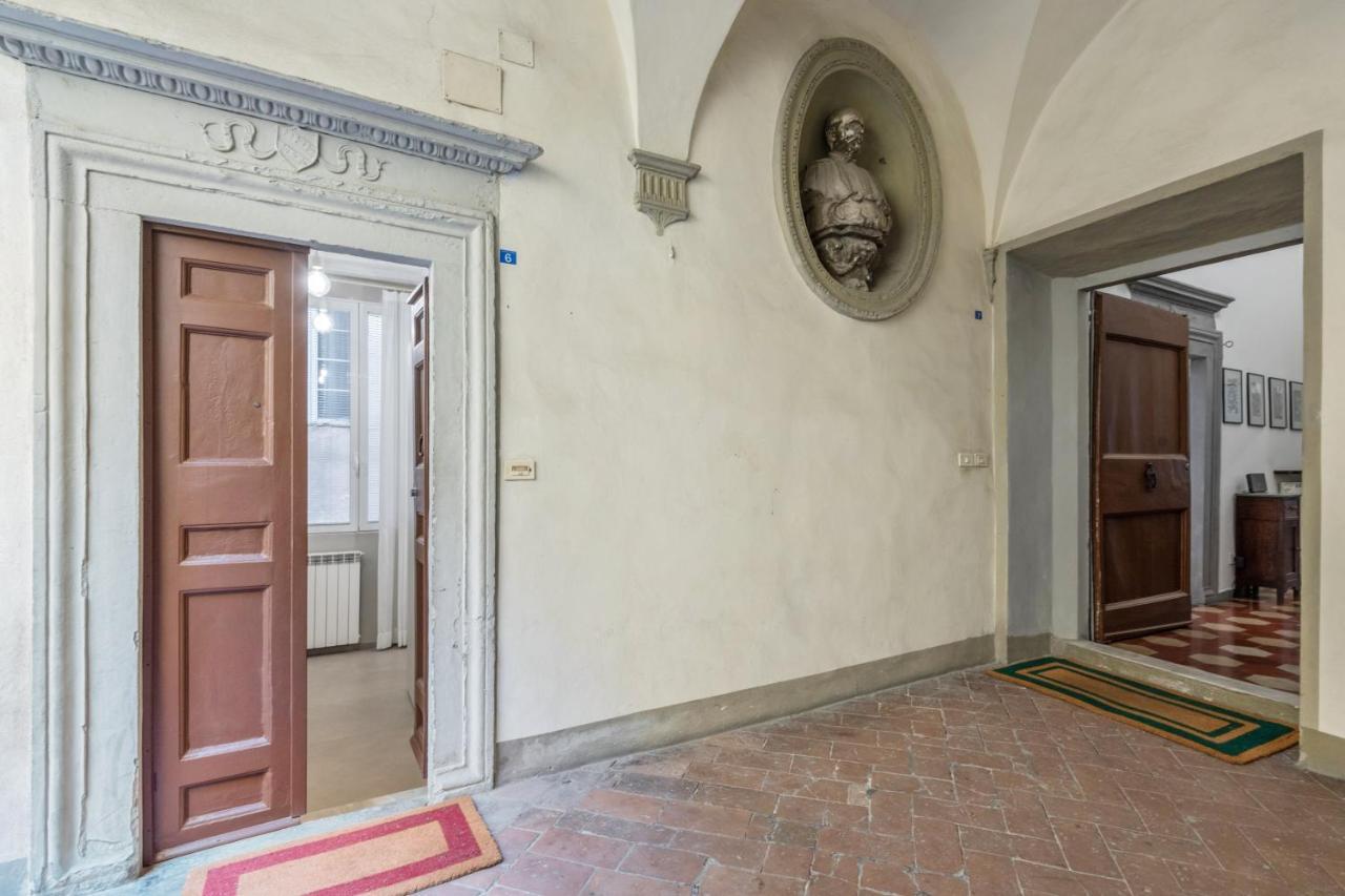 Appartamenti Gaudenzia E Niduzza - Affitti Brevi Italia Siena Exterior photo